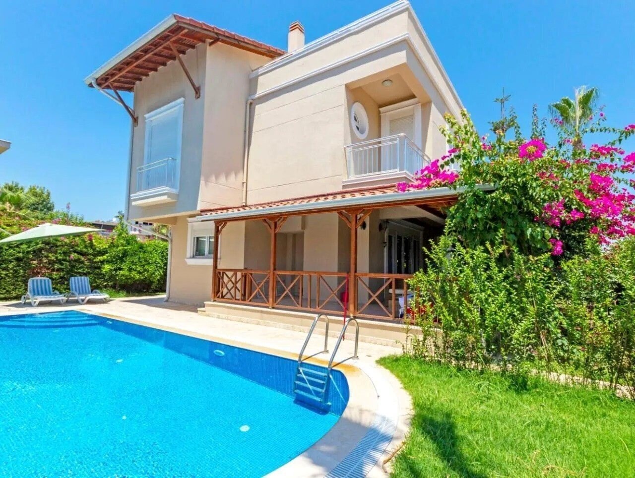 Zdjęcie Paradise Town Villa Hadrian 3*